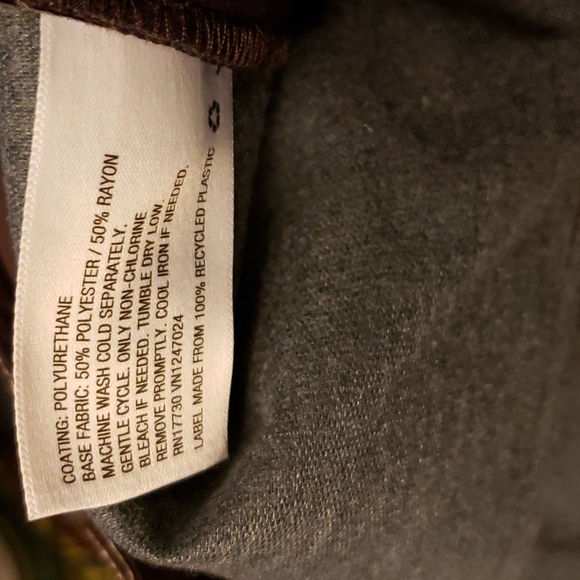 Rachel Comey Faux Leather Faux Croc Textured Pencil Skirt Size 6 - Picture 6 of 10